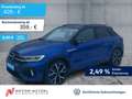 Volkswagen T-Roc R 2.0 TSI 4M LEDER+MATRIX+NAV+AHK+PANO+DCC Blau - thumbnail 1