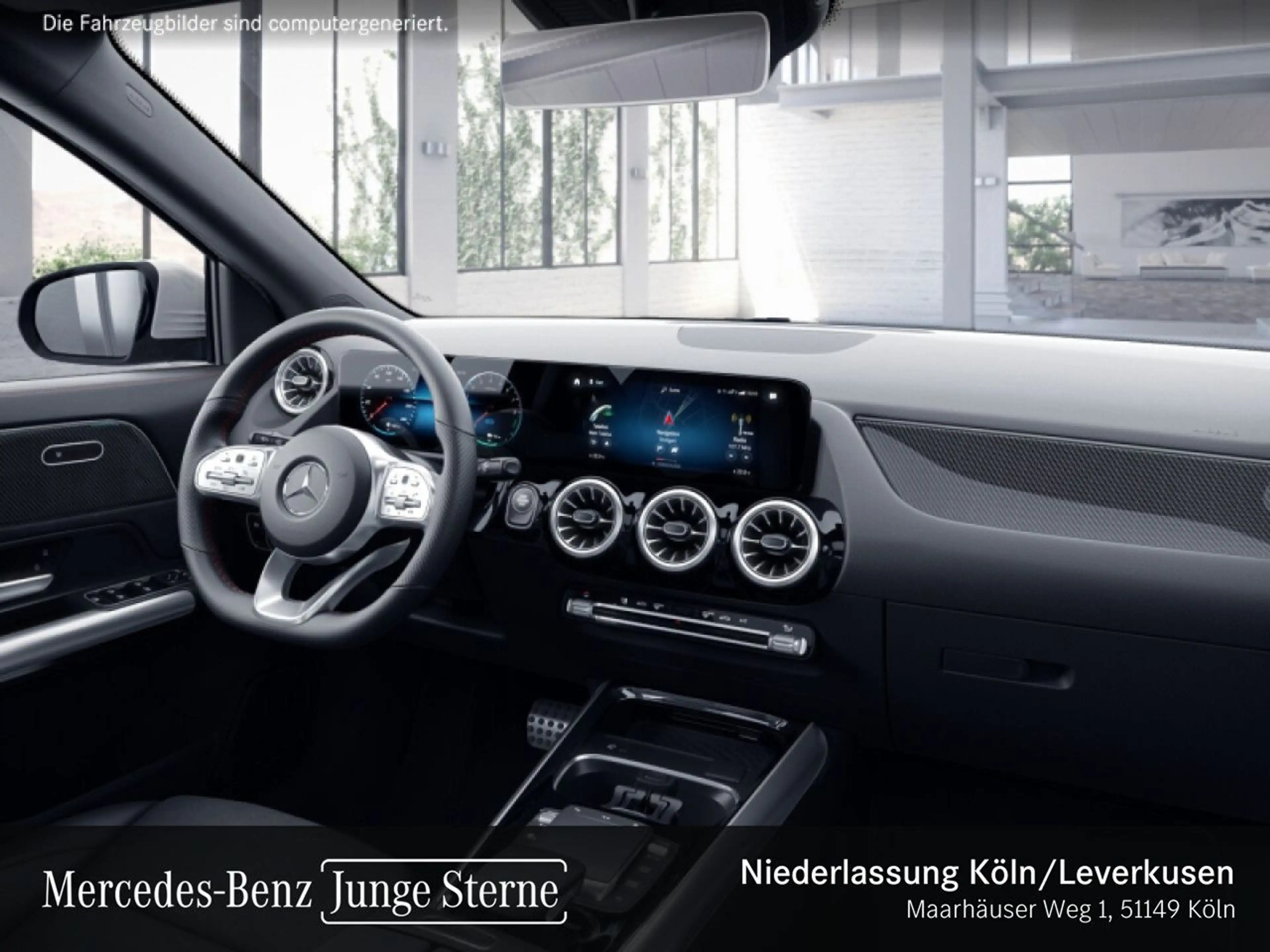 Mercedes-Benz GLA 250 e AMG+KAMERA+8G — photo 12
