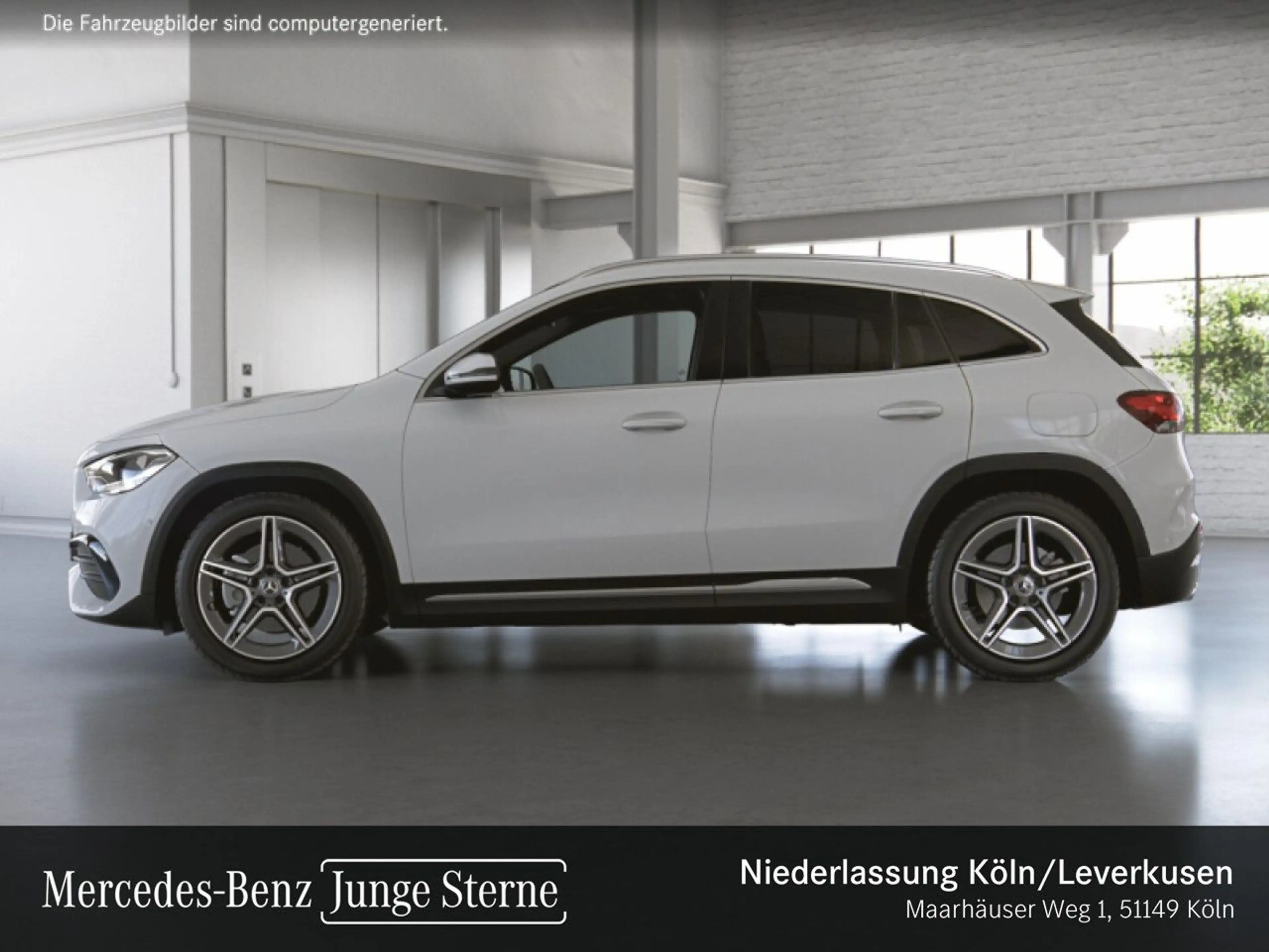 Mercedes-Benz GLA 250 e AMG+KAMERA+8G — photo 6