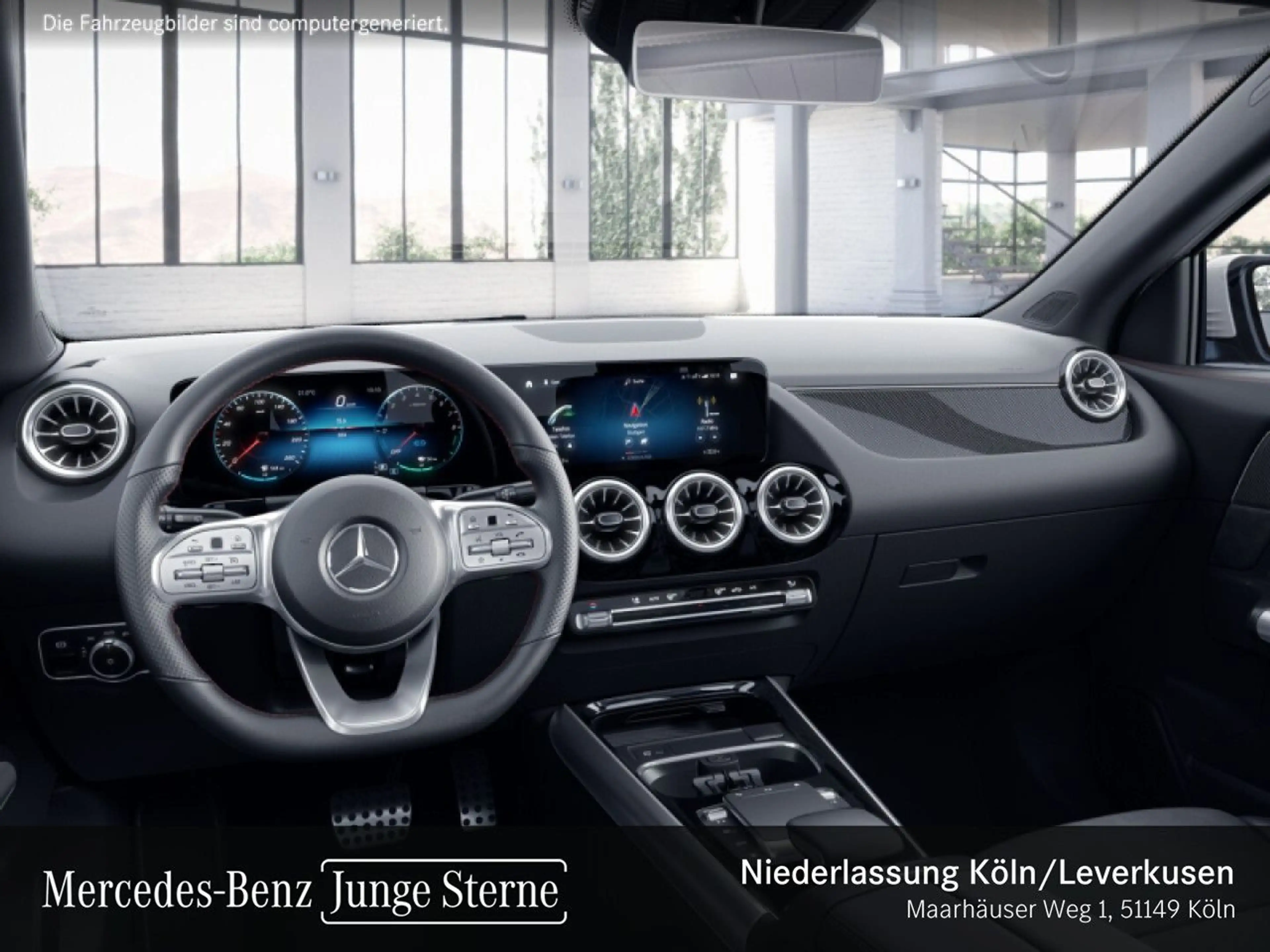 Mercedes-Benz GLA 250 e AMG+KAMERA+8G — photo 11