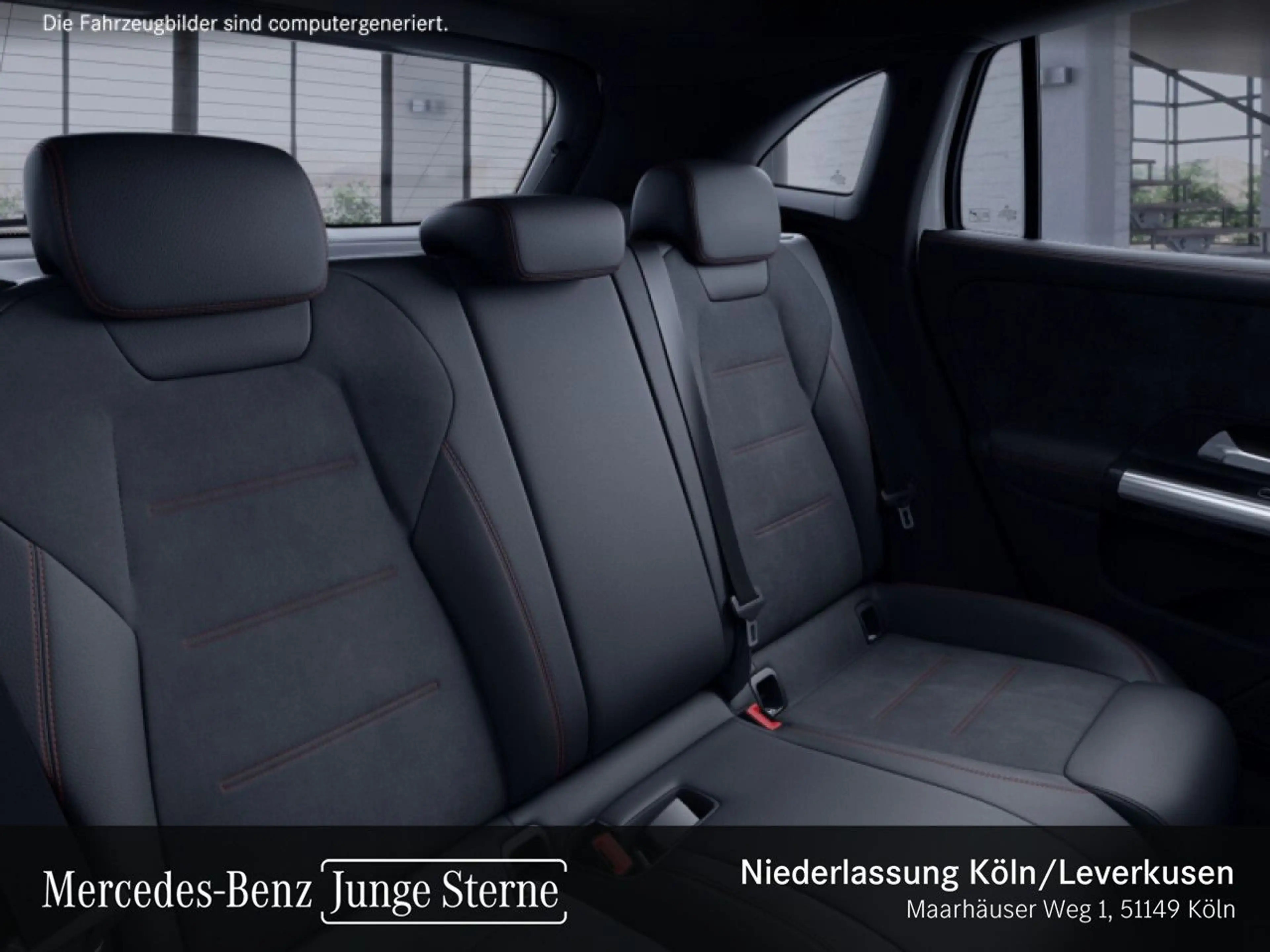 Mercedes-Benz GLA 250 e AMG+KAMERA+8G — photo 14
