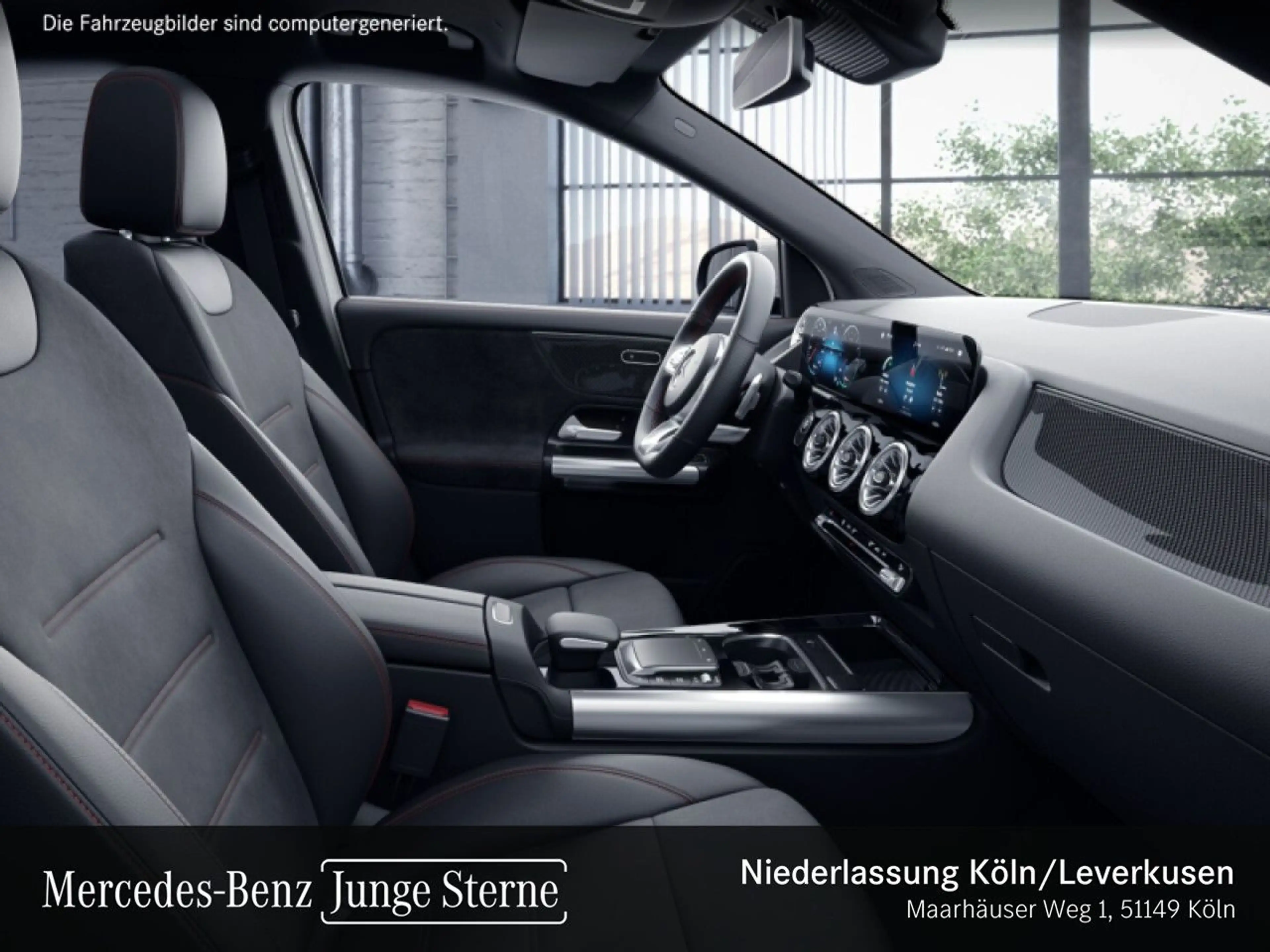Mercedes-Benz GLA 250 e AMG+KAMERA+8G — photo 13