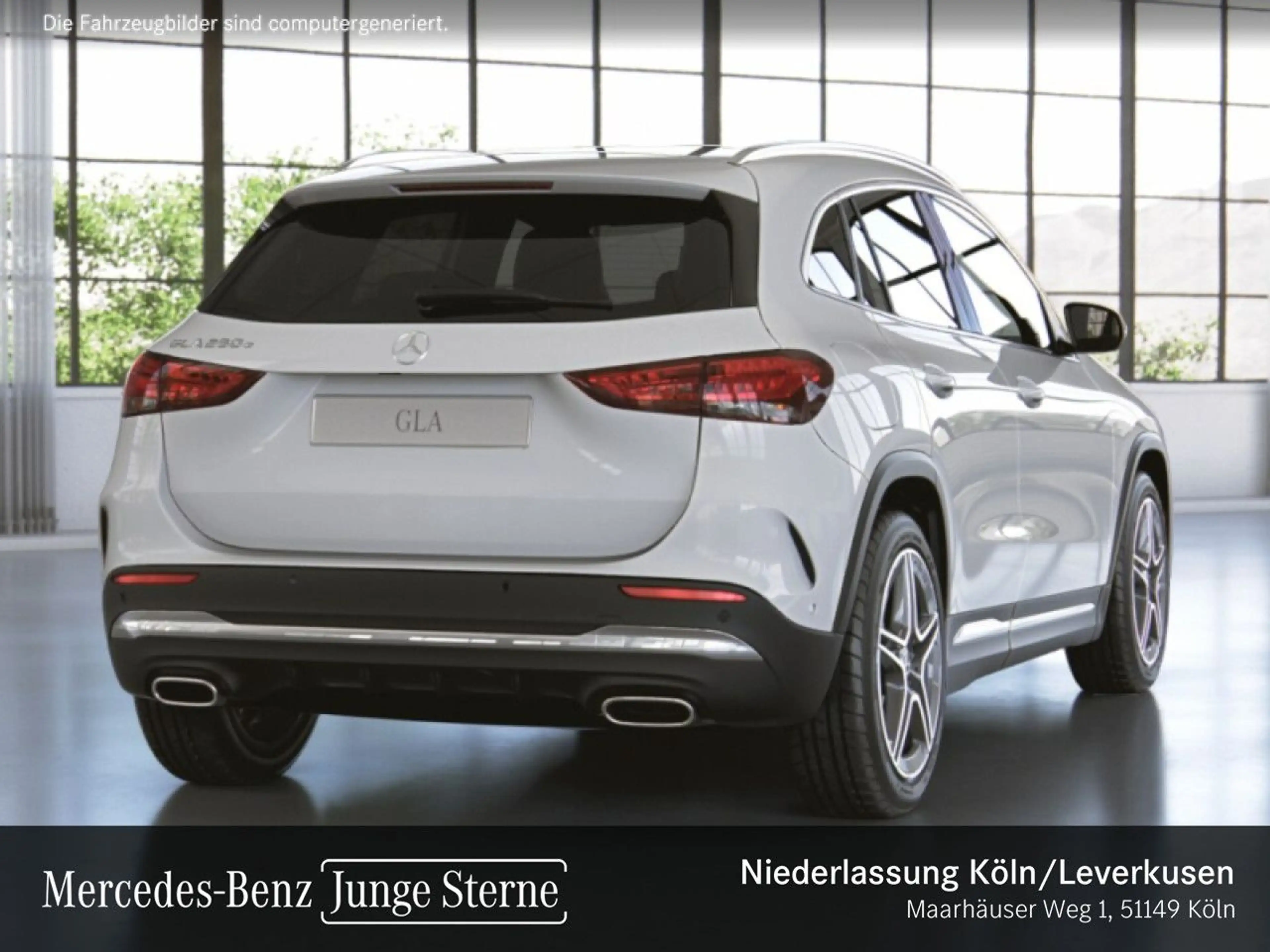 Mercedes-Benz GLA 250 e AMG+KAMERA+8G — photo 5