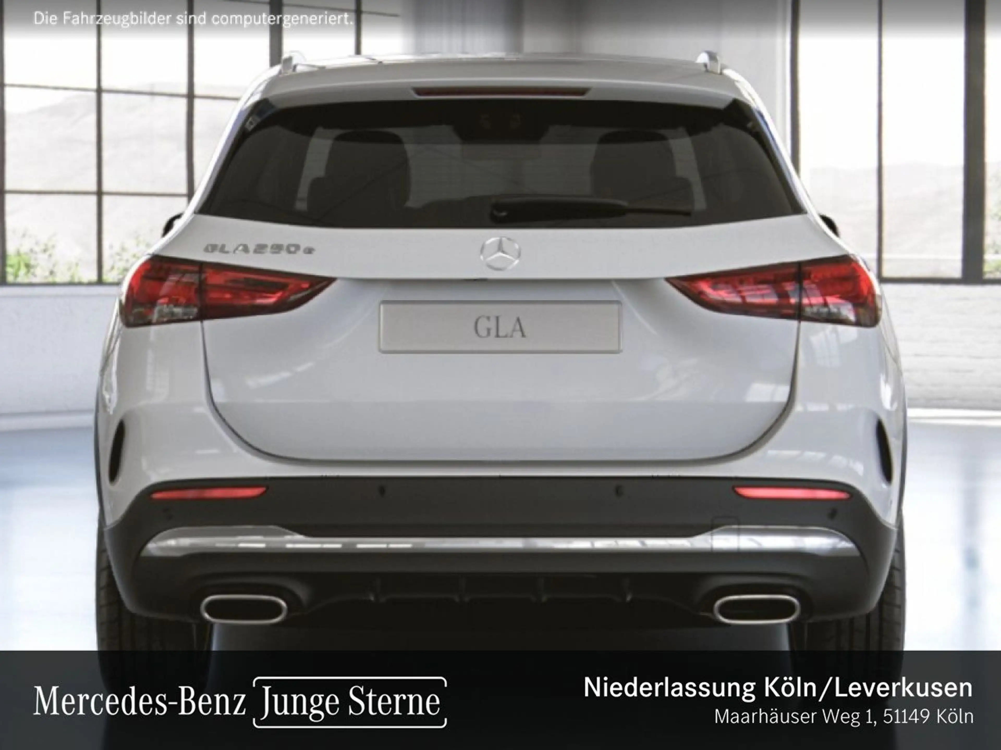 Mercedes-Benz GLA 250 e AMG+KAMERA+8G — photo 9