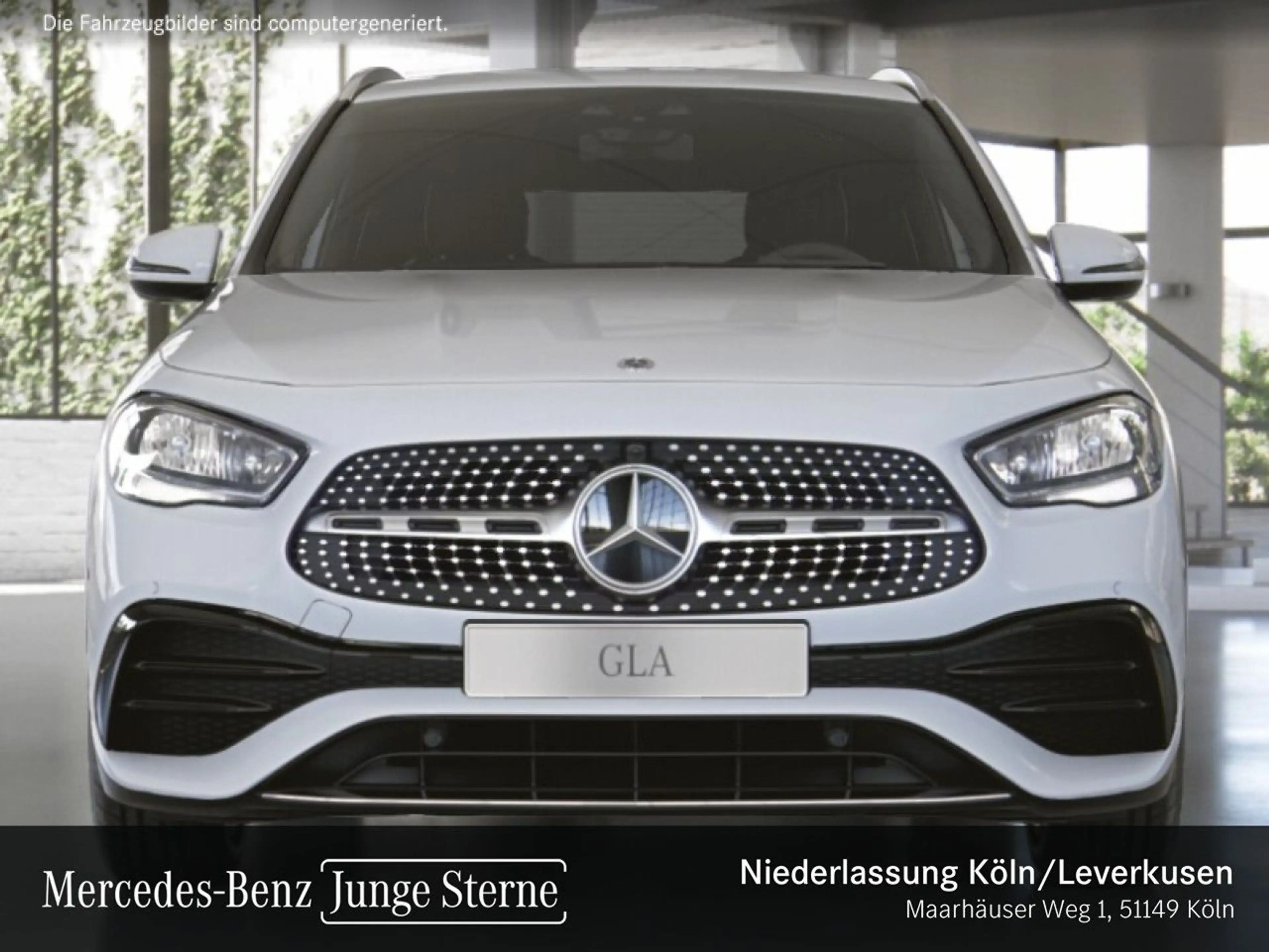 Mercedes-Benz GLA 250 e AMG+KAMERA+8G — photo 8