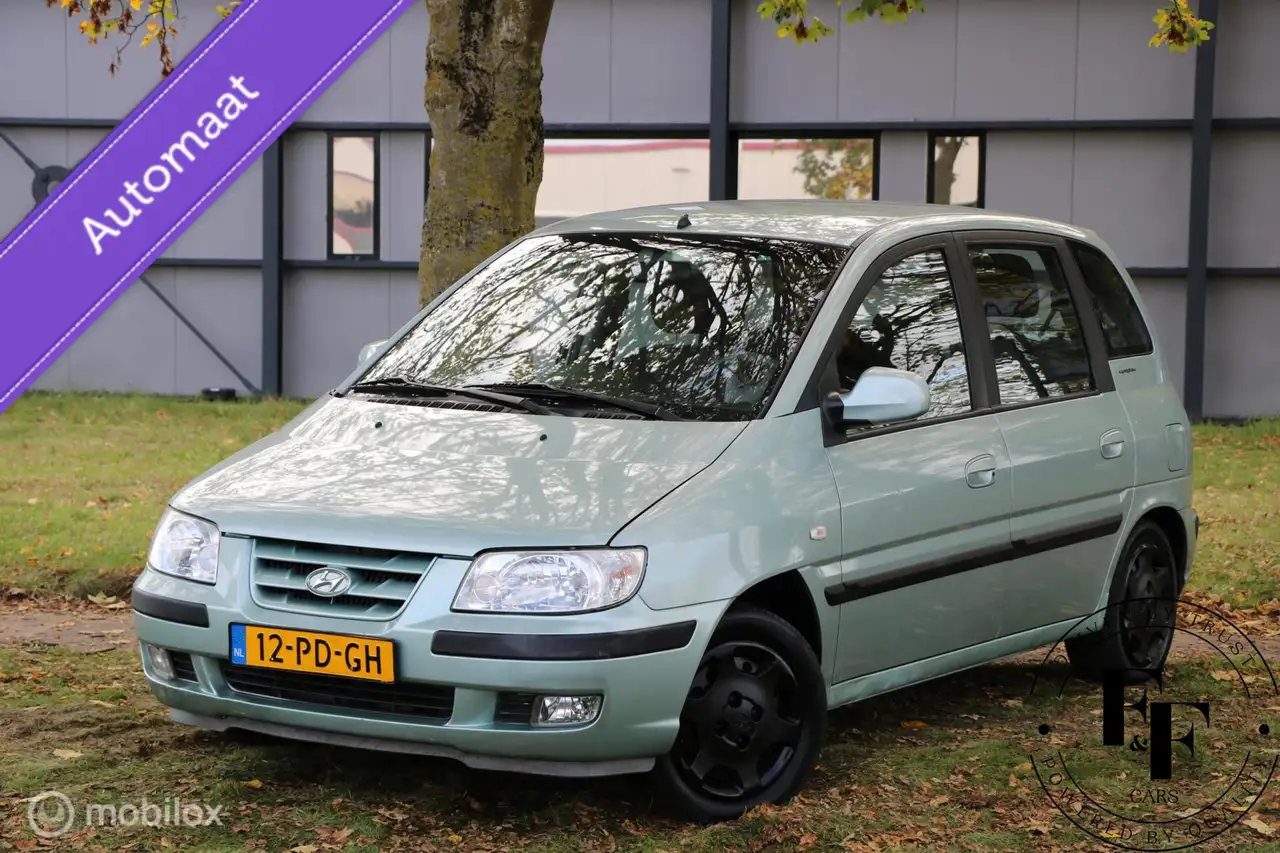 Hyundai Matrix