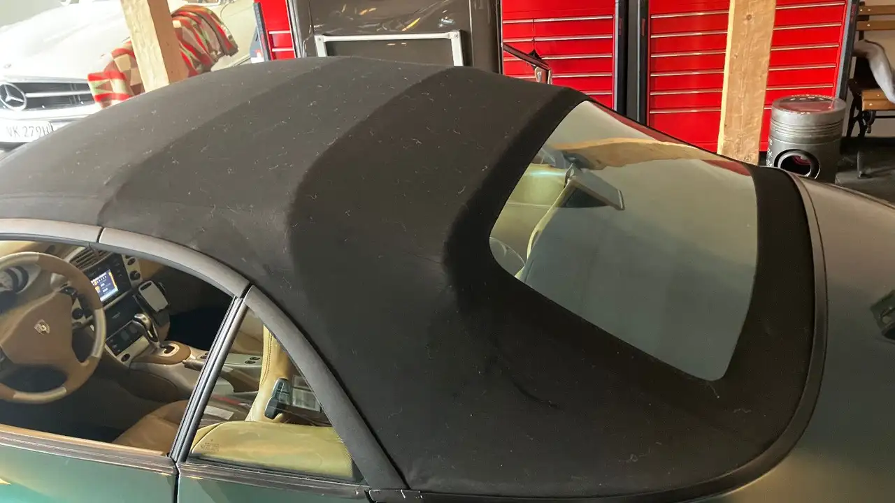 Porsche 996 C 4 Cabrio Tip.Motor+Getriebe 29TKM*BRD*, foto 7