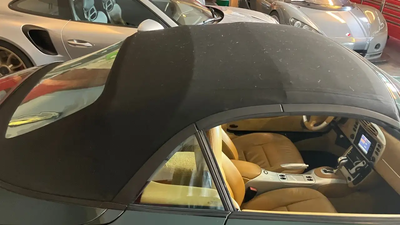 Porsche 996 C 4 Cabrio Tip.Motor+Getriebe 29TKM*BRD*, foto 8