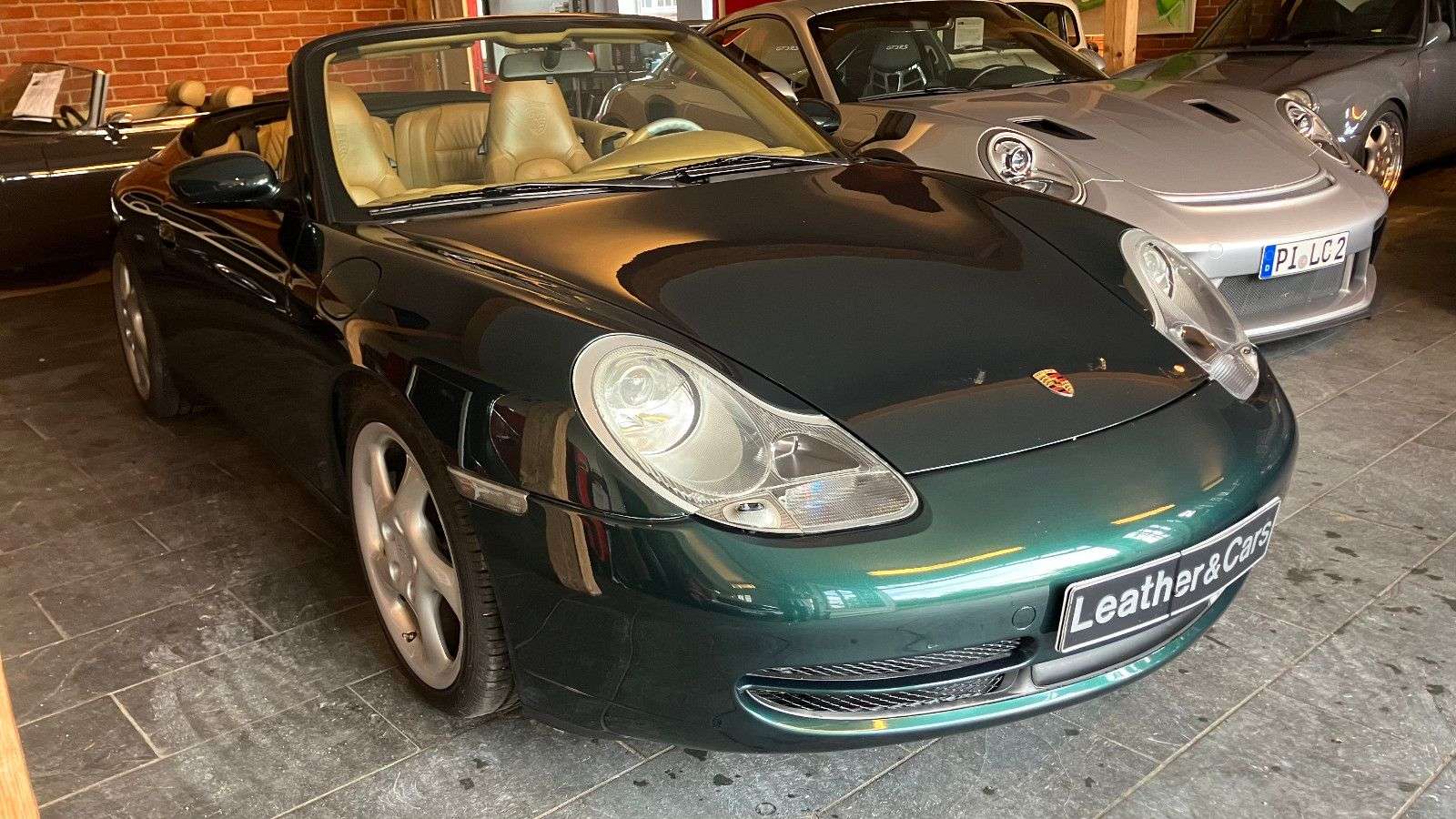 Porsche 996