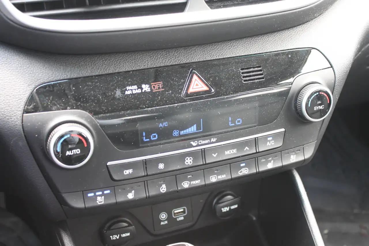 Hyundai TUCSON снимка Hyundai TUCSON