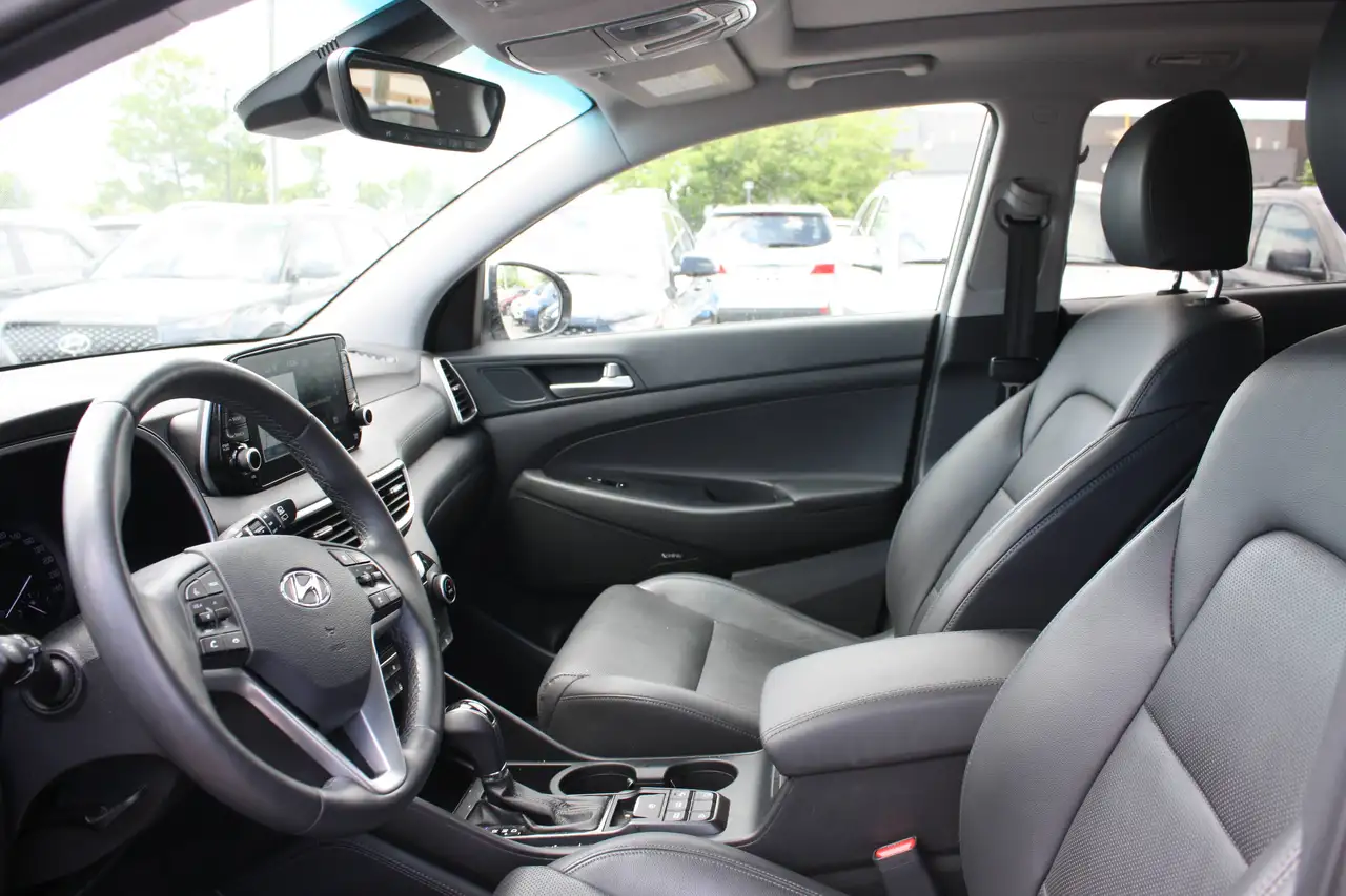 Hyundai TUCSON снимка Hyundai TUCSON