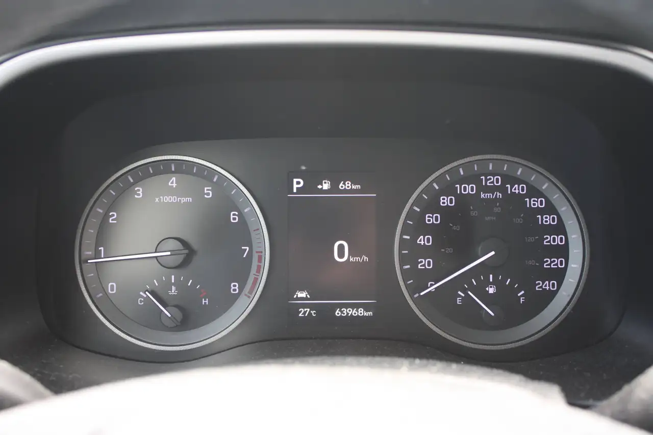 Hyundai TUCSON снимка Hyundai TUCSON