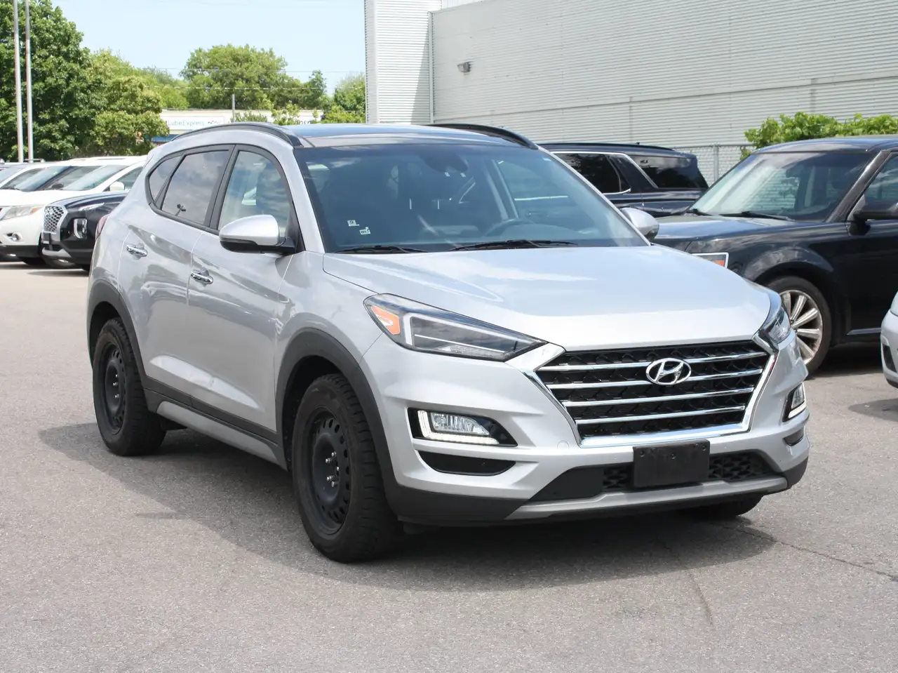 Hyundai TUCSON снимка Hyundai TUCSON
