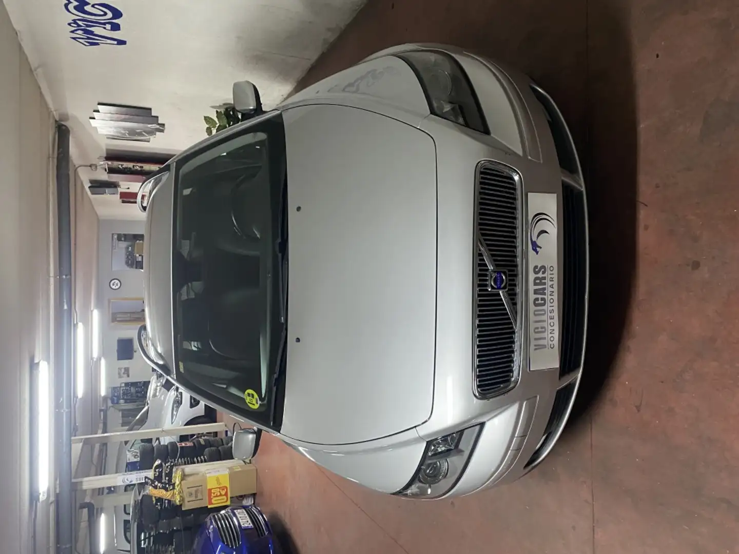 Volvo V50 2.0D Summum Gris - 2