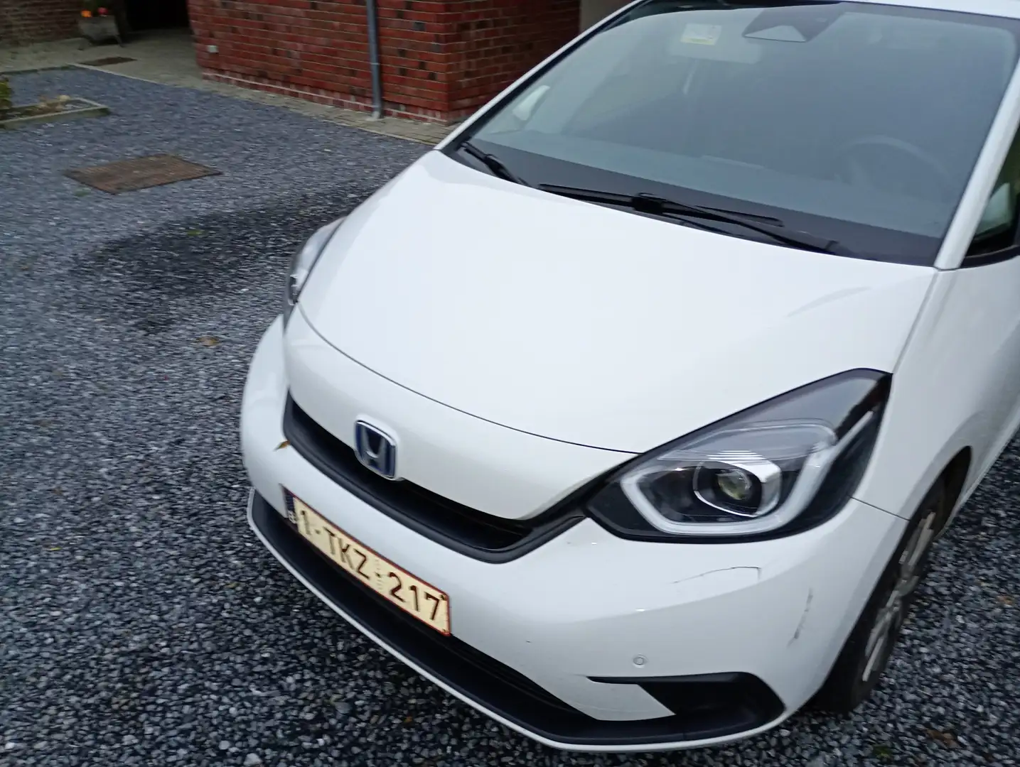 Honda Jazz e:HEV 1.5i-MMD Elegance - 2