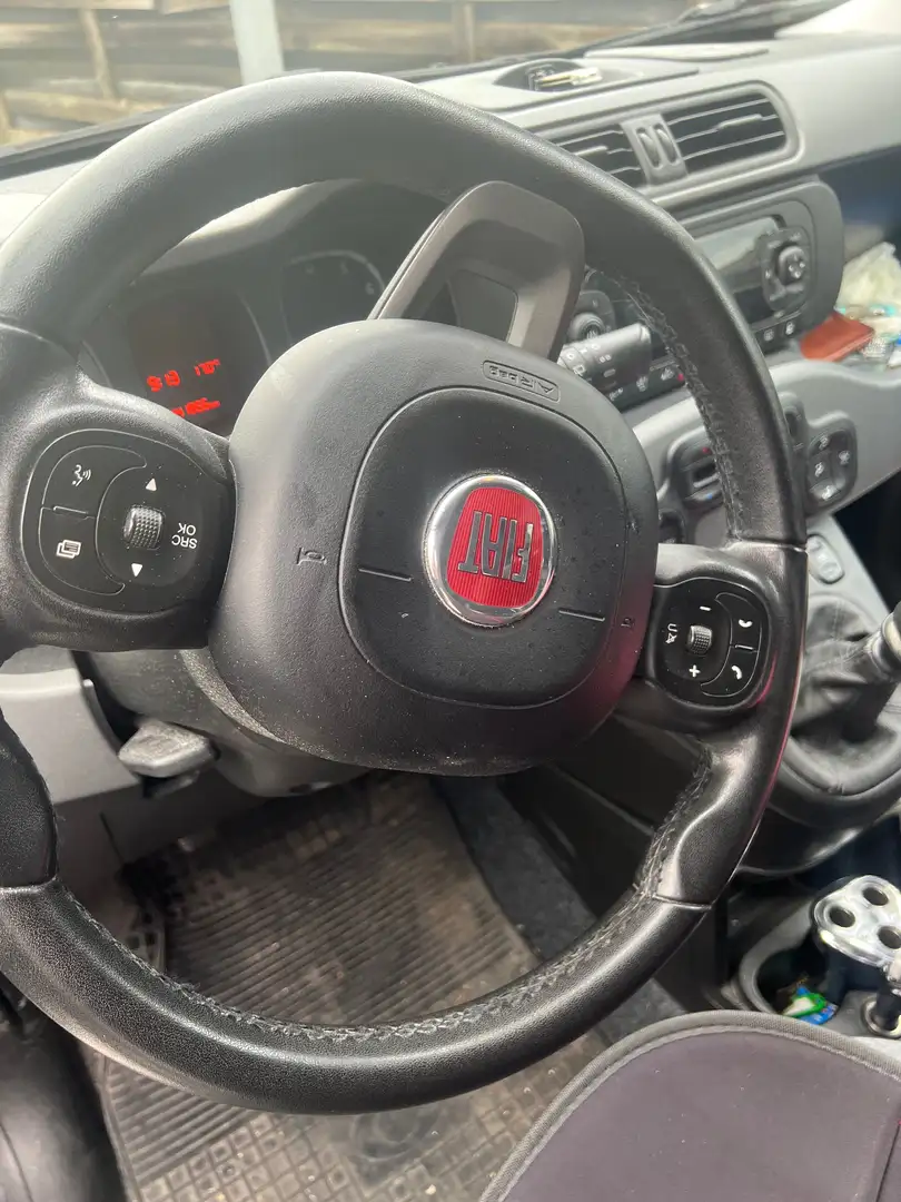 Fiat Panda Panda TwinAir 80 Natural Power Easy Easy Grau - 1