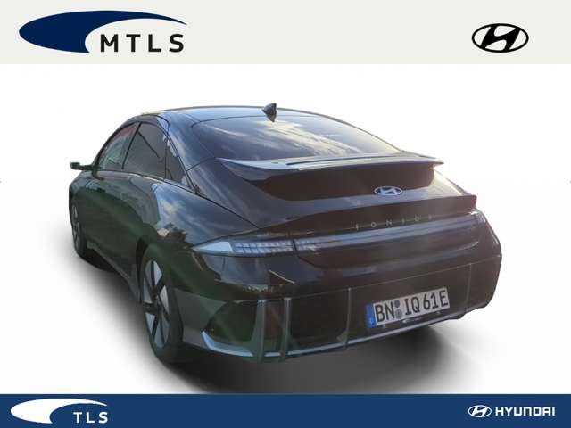 Hyundai IONIQ 6 77KWH - ALLRAD - UNIQ - DIGITALE SPIEGEL - GLASSCH