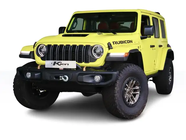 Jeep Wrangler 392 Rubicon | VAN | 2024 Model | 476 PK | Uitlaat