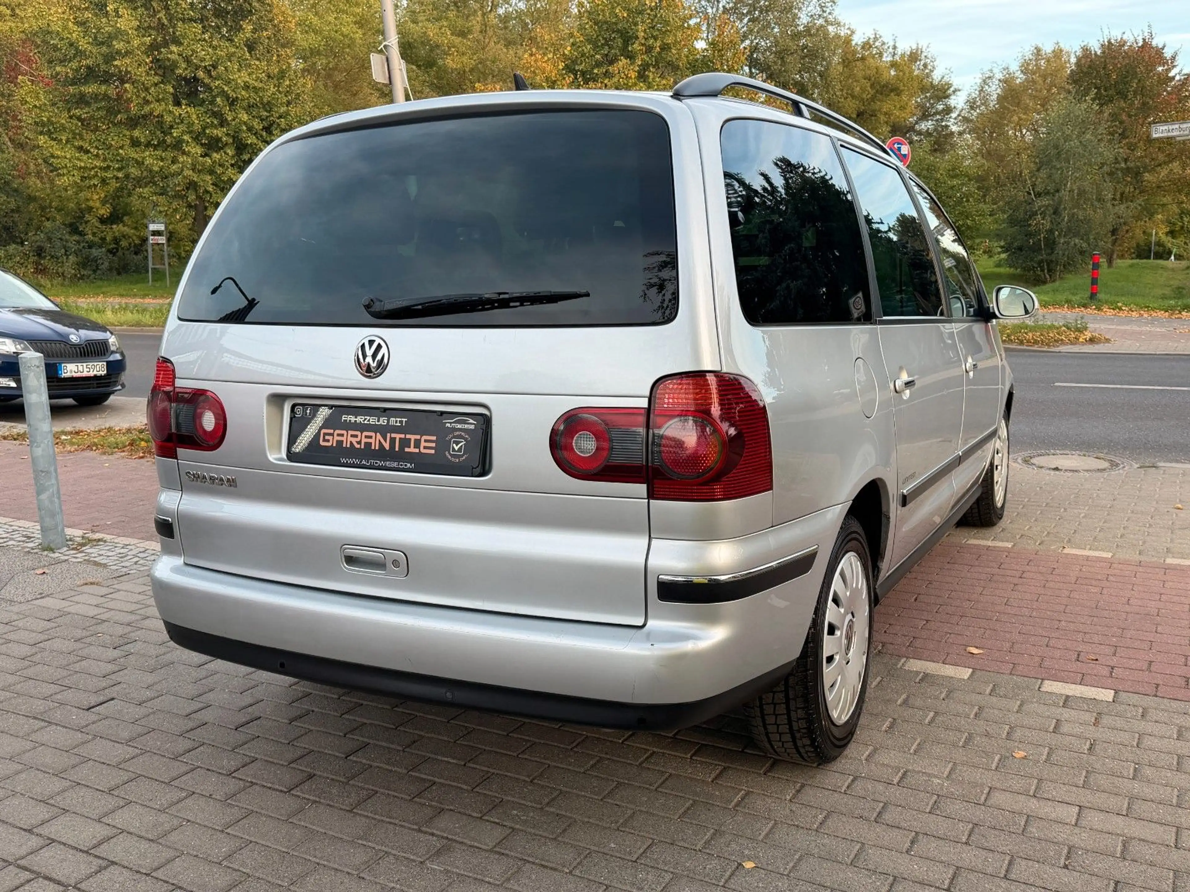 Volkswagen Sharan United 2.0TDI*Klimaaut*PDC*7Sitz*Temp*2HD — photo 5