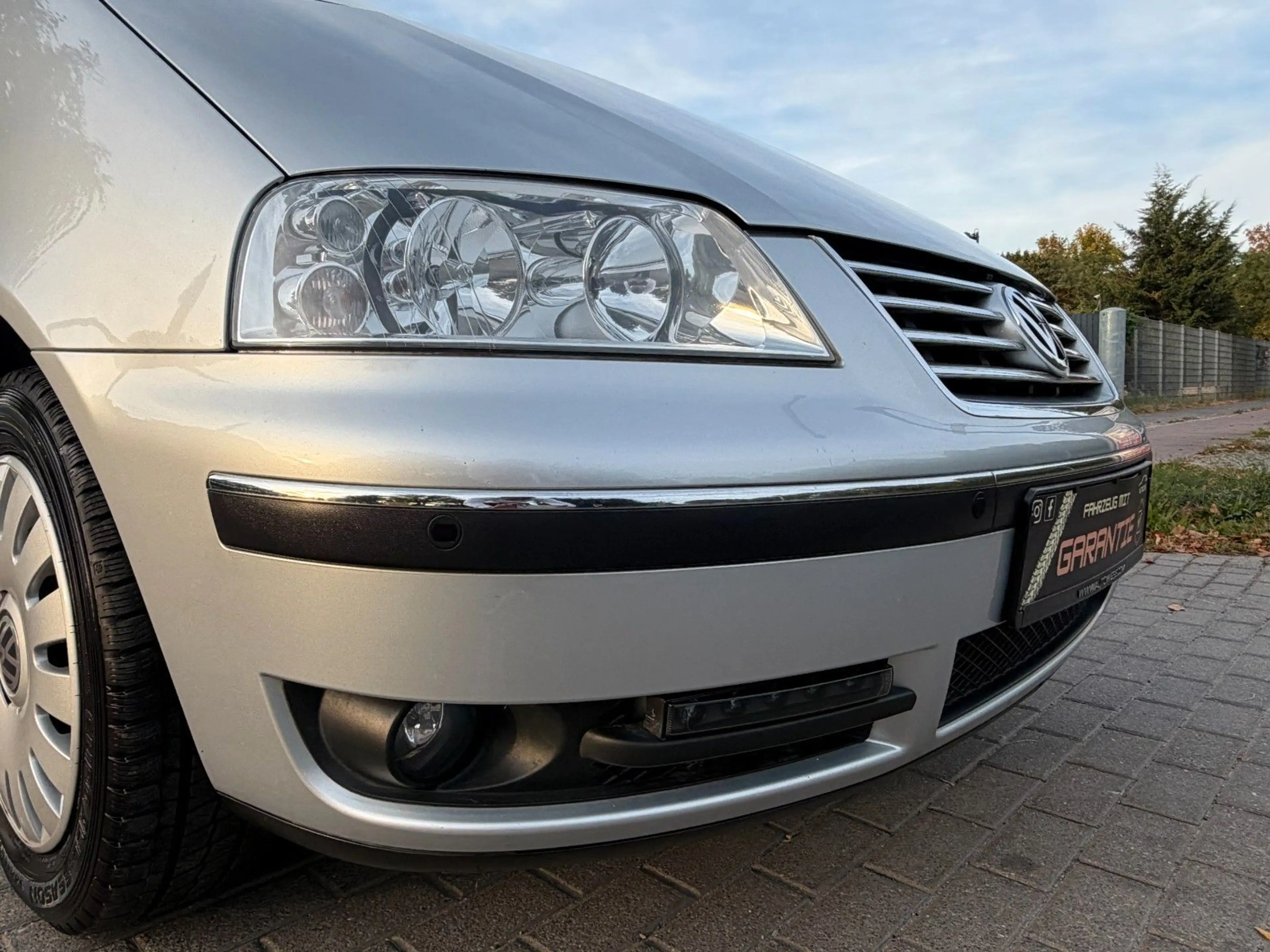 Volkswagen Sharan United 2.0TDI*Klimaaut*PDC*7Sitz*Temp*2HD — photo 9