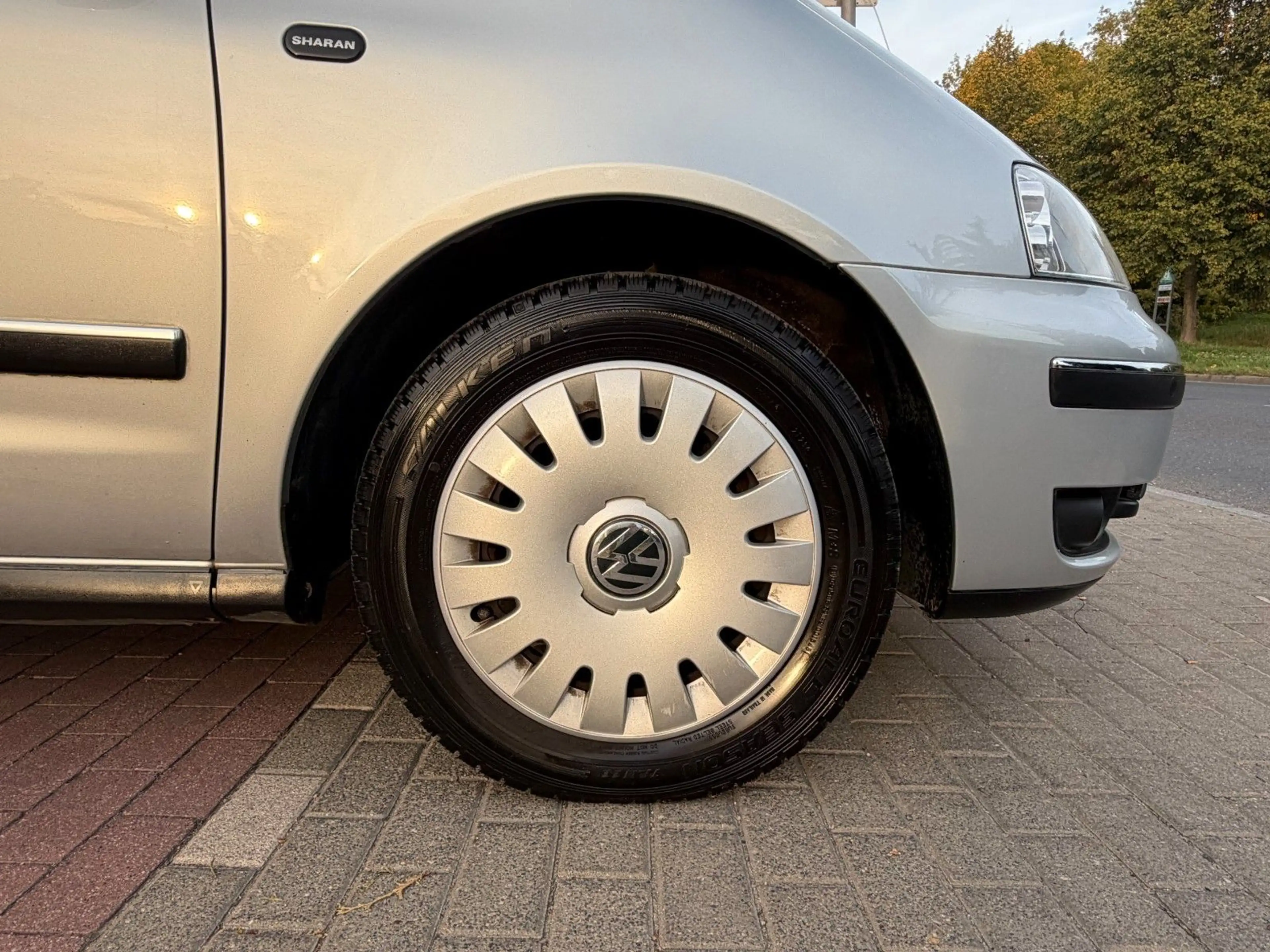 Volkswagen Sharan United 2.0TDI*Klimaaut*PDC*7Sitz*Temp*2HD — photo 10
