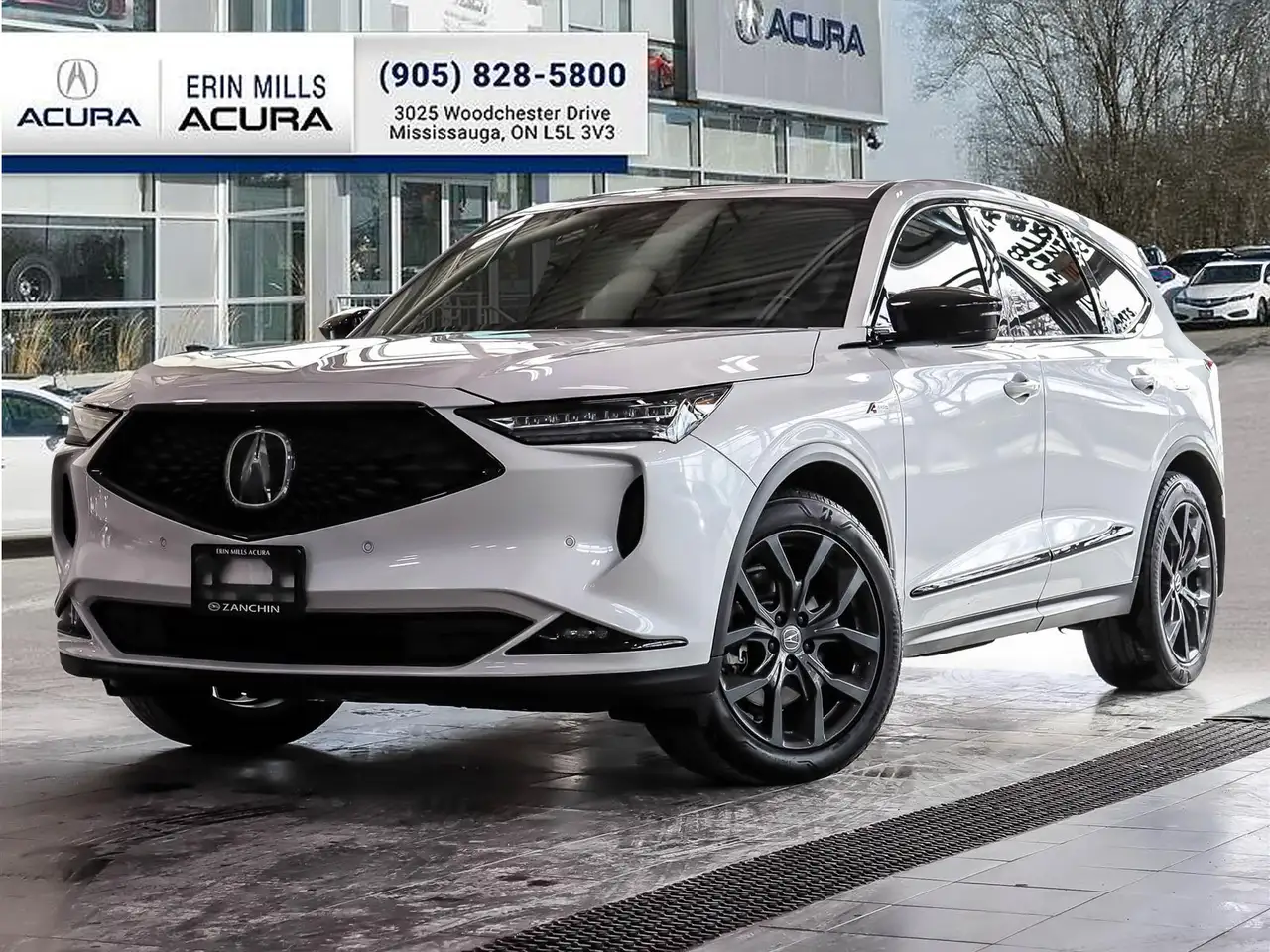 2024 Acura MDX