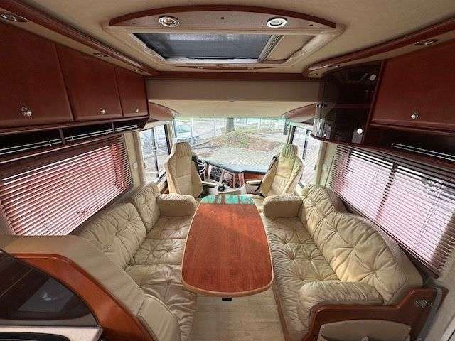 Concorde Charisma 890M IVECO / GENERATOR / GASTANK