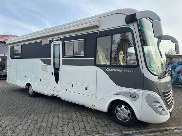 Imagine Concorde Charisma 890M IVECO / GENERATOR / GASTANK