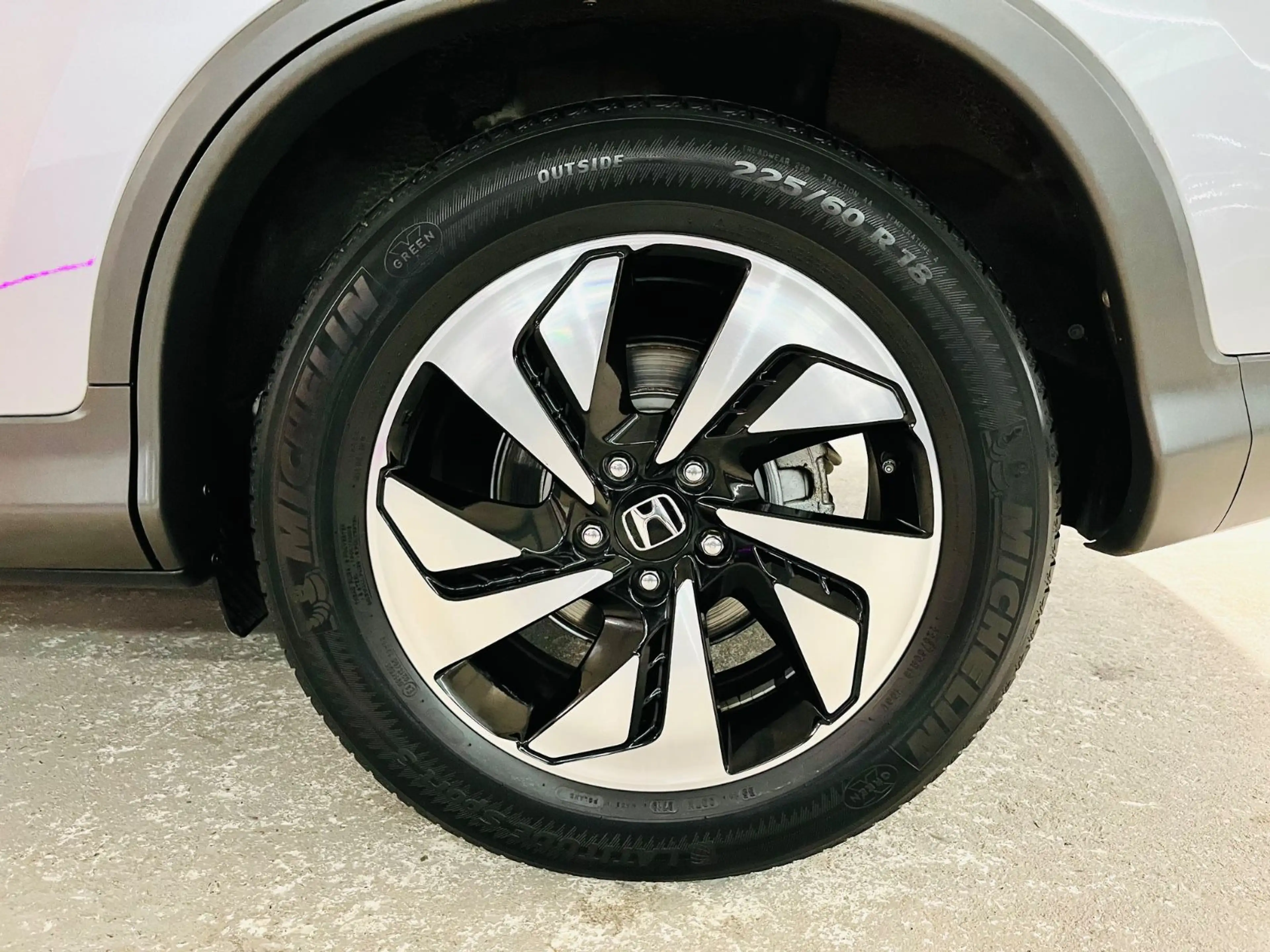 Honda CR-V 1,6 DTEC Executive 4WD Panorama|Xenon|ACC — photo 12