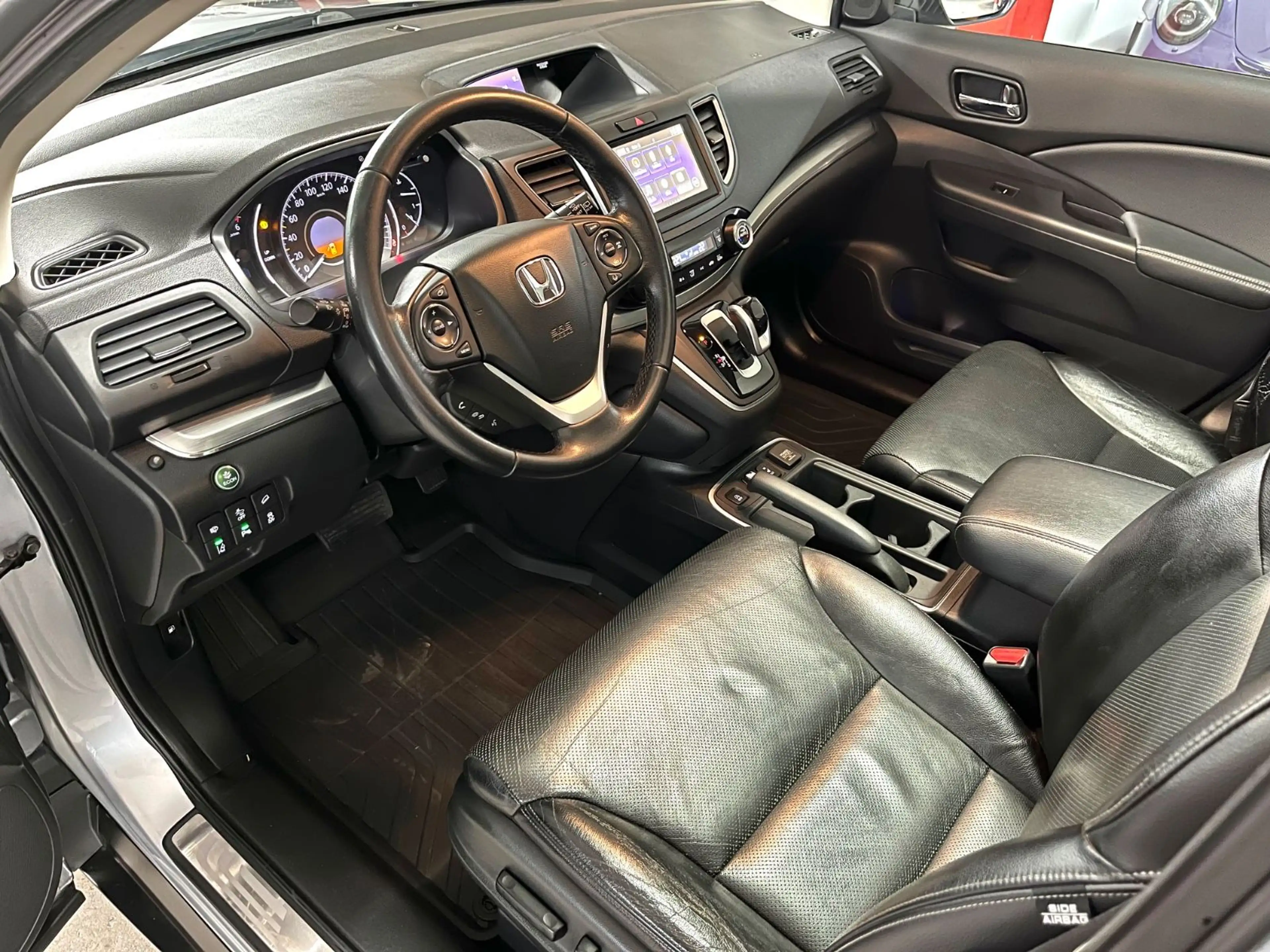 Honda CR-V 1,6 DTEC Executive 4WD Panorama|Xenon|ACC — photo 14