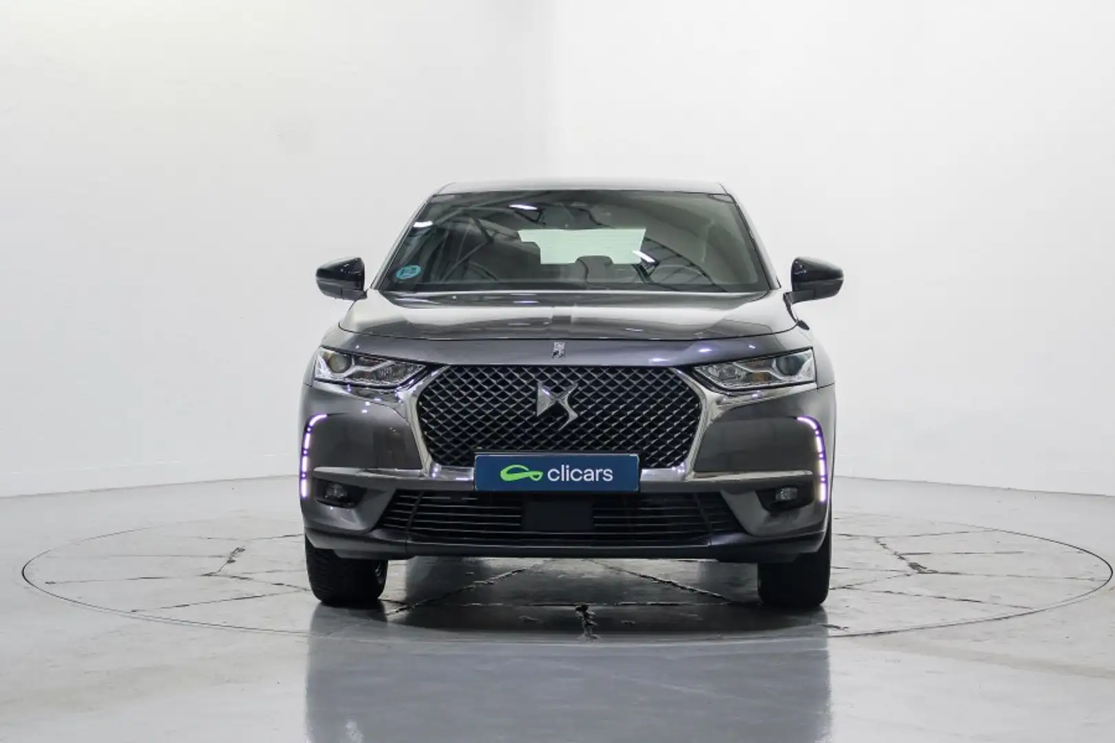DS Automobiles DS 7 Crossback 1.5BlueHDi Bastille Aut. Gris - 2