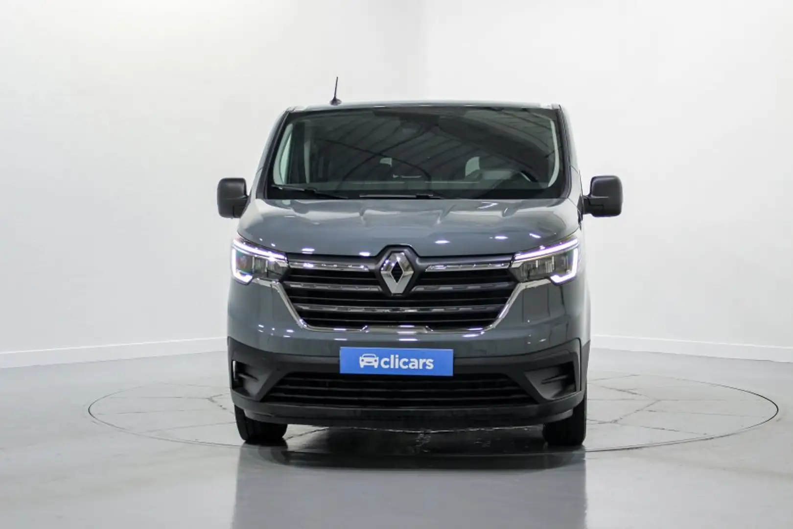 Renault Trafic 2.0dCi Energy Blue Authentic 81kW Gris - 2