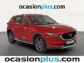 Mazda CX-5 2.5 Zenith Cruise+Roof+Black Leather 4WD Aut. 143k Rojo - thumbnail 2