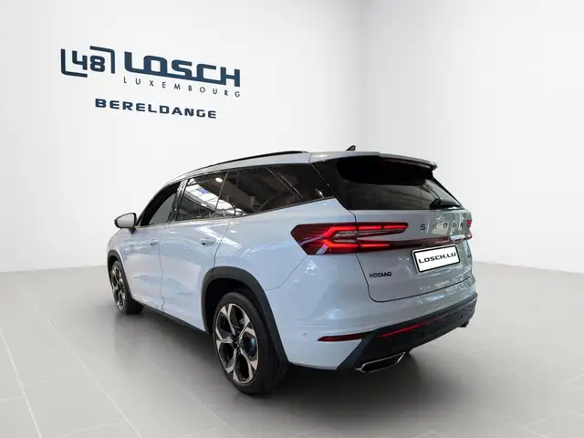 Skoda Kodiaq view 4