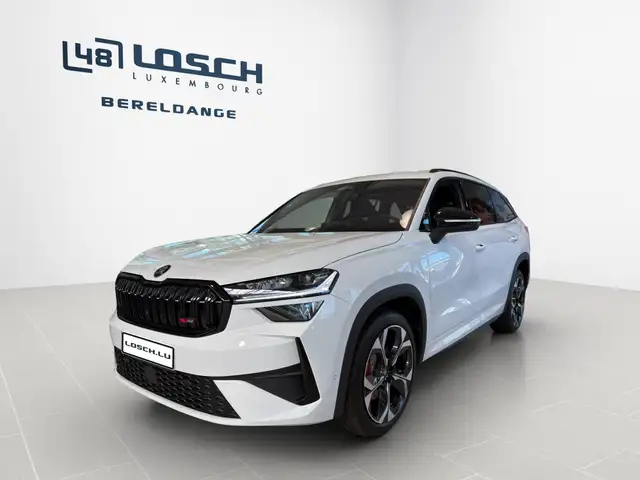 Skoda Kodiaq main image