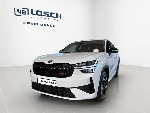 Skoda Kodiaq view 2
