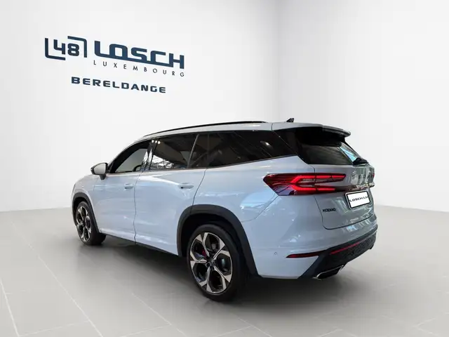Skoda Kodiaq view 3