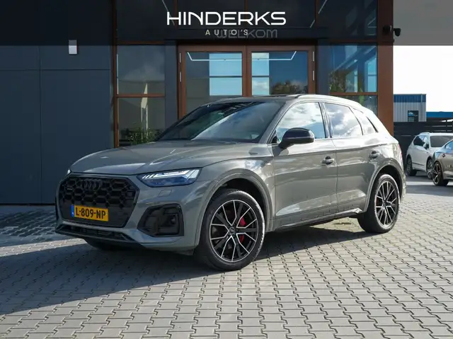 Audi Q5 50 TFSI e S edition | Pano | Matrix | Leder | Quat