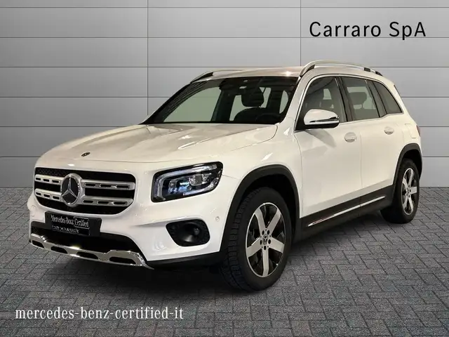 Mercedes-Benz GLB 200 - GLB 200 d Sport Plus auto