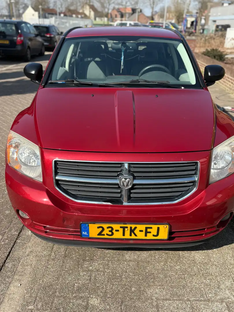Dodge Caliber Caliber 1.8 SXT Rojo - 2
