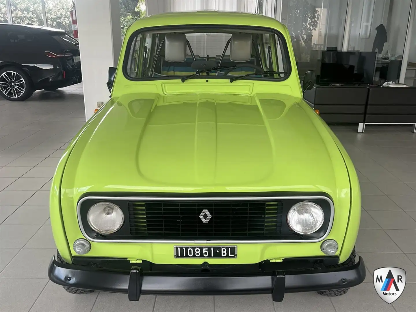 Renault R 4 4 Safari Vert - 2