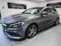 Mercedes-Benz CLA 180 d Break Pack AMG, Cuir, Led, Garantie 1 an Gris - thumbnail 9