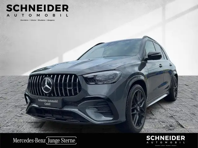 Mercedes-Benz GLE 53 AMG