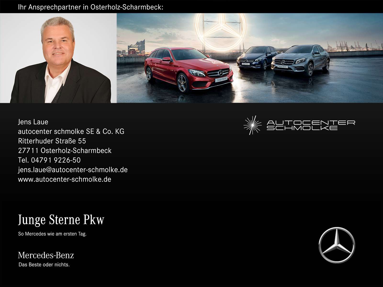 Mercedes-Benz GLA-Klasse