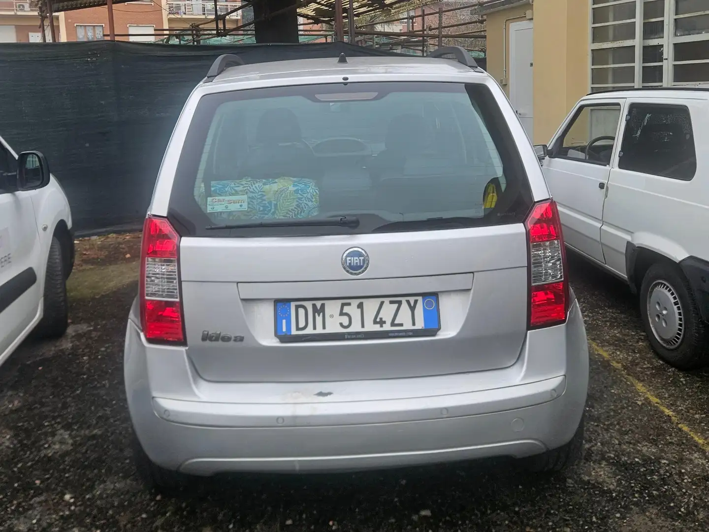 Fiat Idea 1.4 Argento - 1