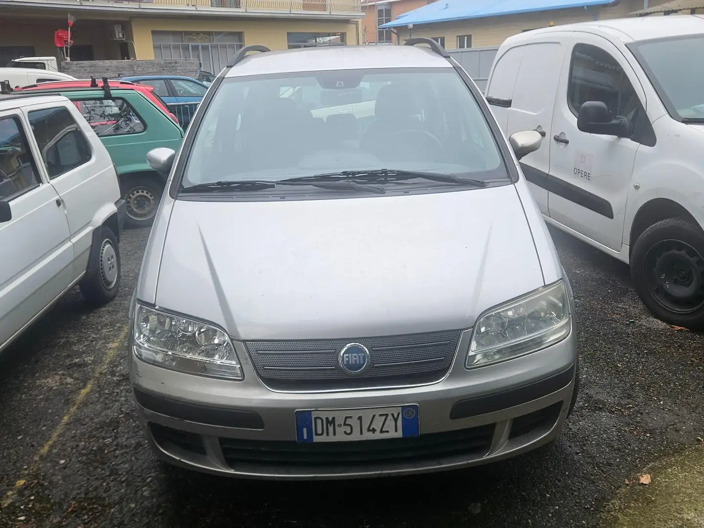 Fiat Idea 1.4 Argento - 2
