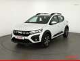 Dacia Sandero Stepway TCe 90 Navi Tempomat AppConnect Weiß - thumbnail 1