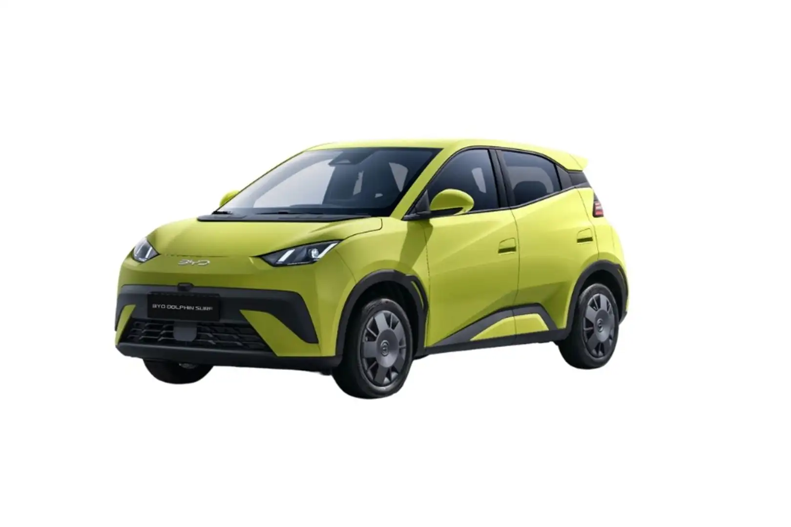 BYD Active Verde - 2