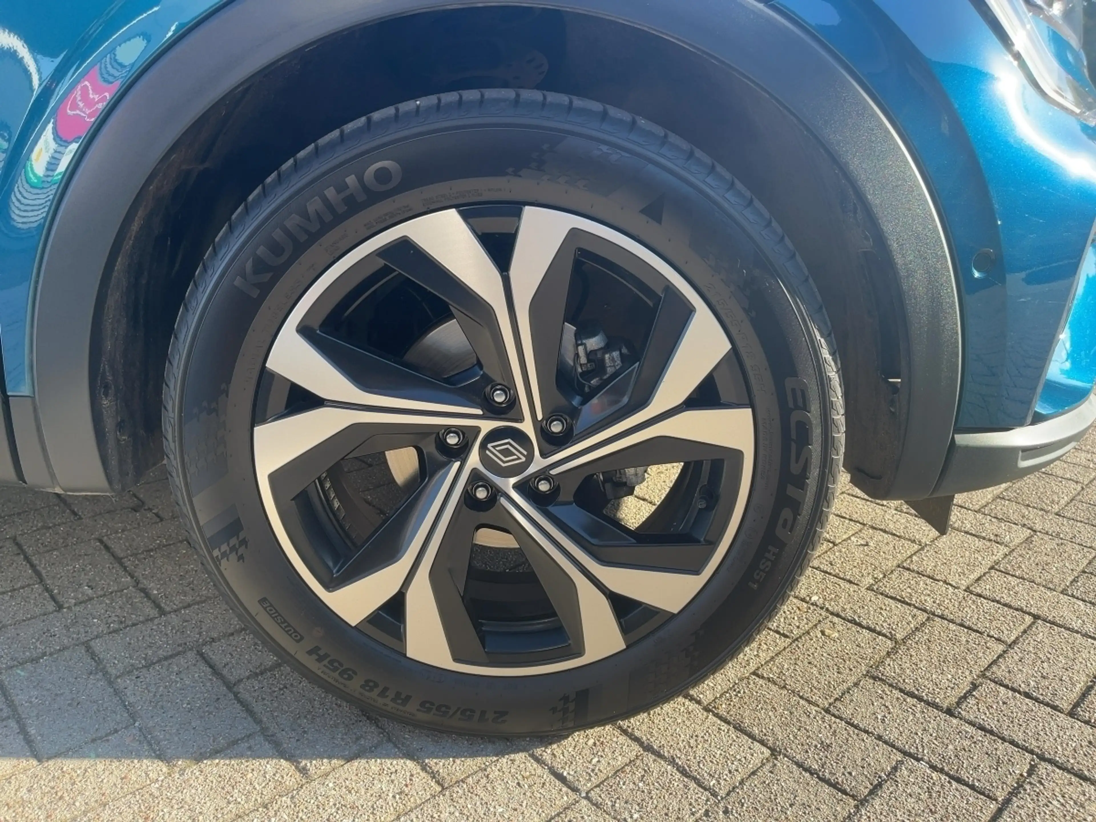 Renault Arkana Techno 1.3 TCe 140 Mild-Hybrid — photo 7