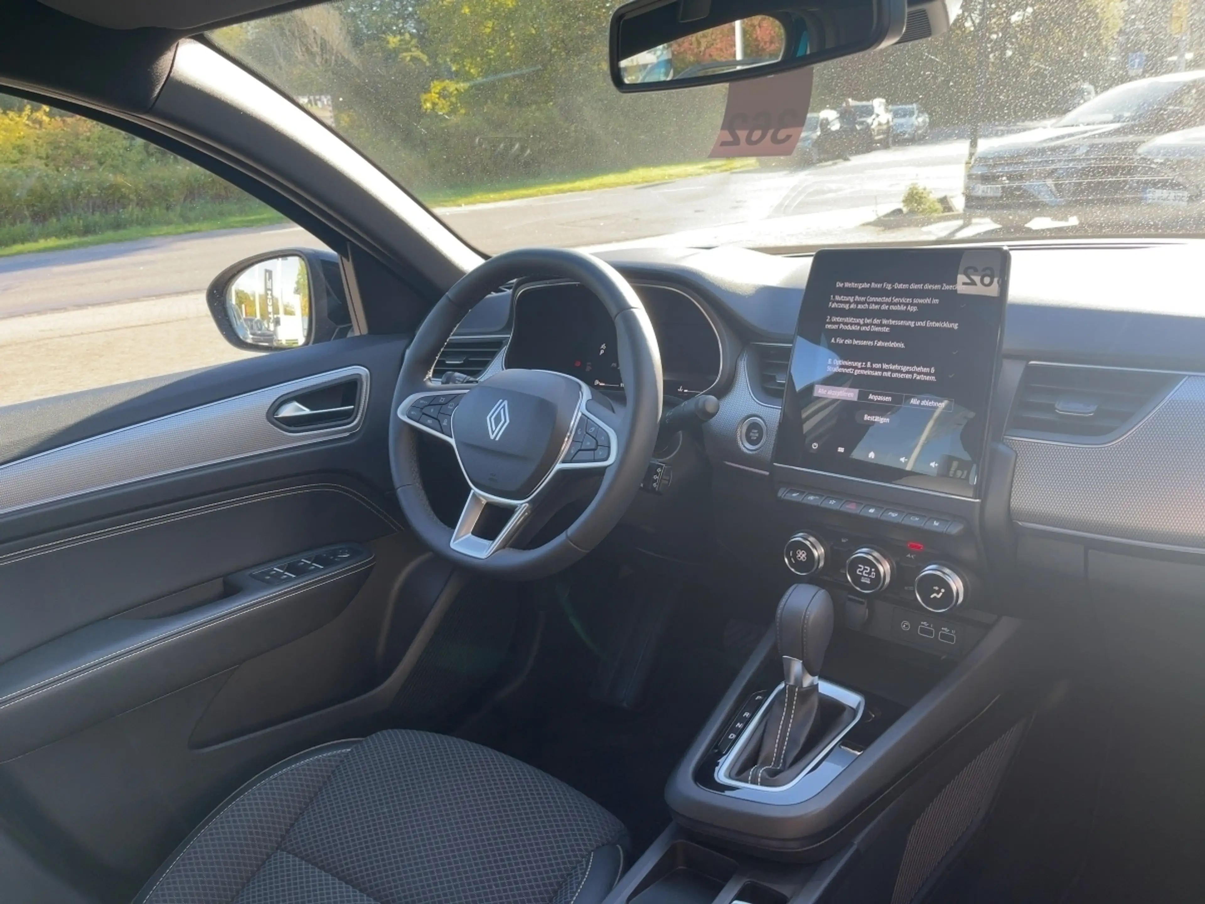 Renault Arkana Techno 1.3 TCe 140 Mild-Hybrid — photo 8